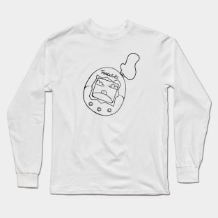 Tamagotchi Long Sleeve T-Shirt